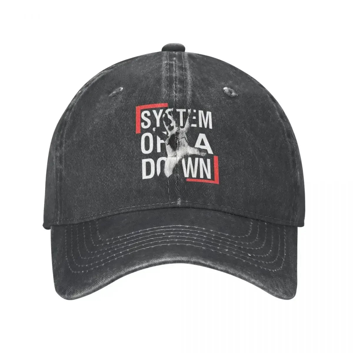 System Of A Down  Baseball Cap Band Men
