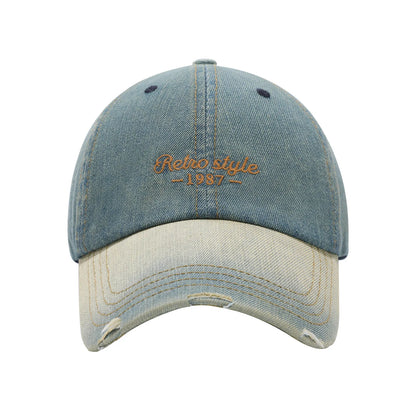 Women's 2026 Oversized Baseball Cap