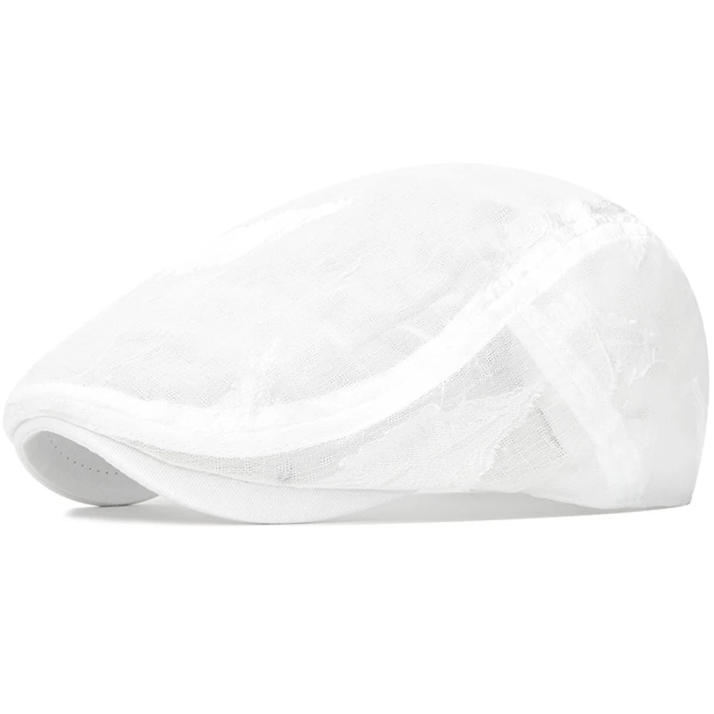 Berets Spring Summer Sun Hat Men Women