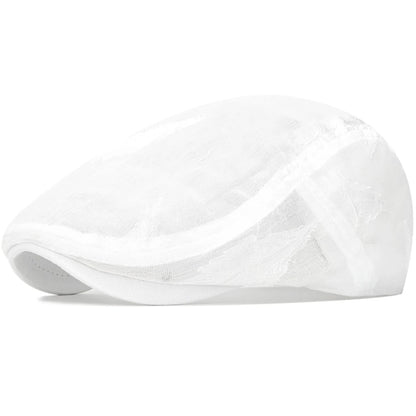 Berets Spring Summer Sun Hat Men Women