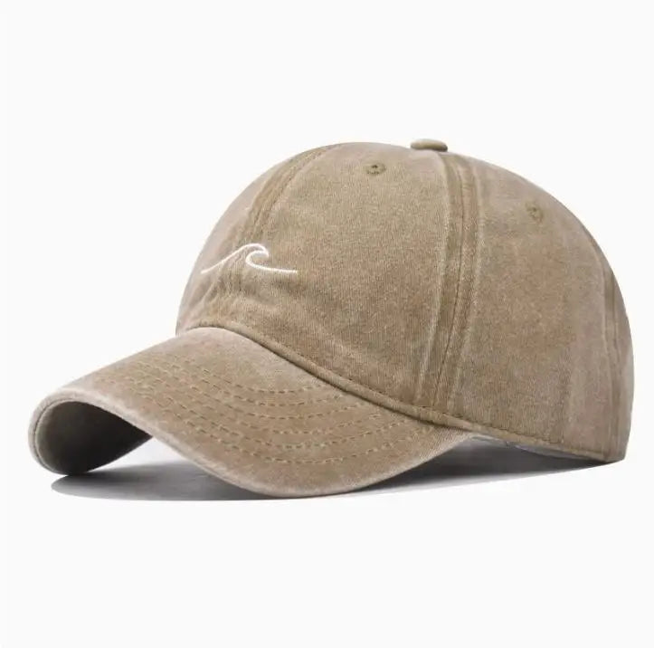 Army Cap Male Embroidered Eagle Black Baseball Caps