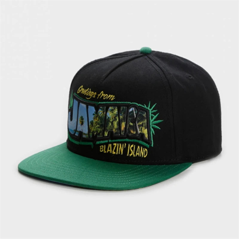 Outdoor Baseball Cap Travel Hip Hop Snapback Hat