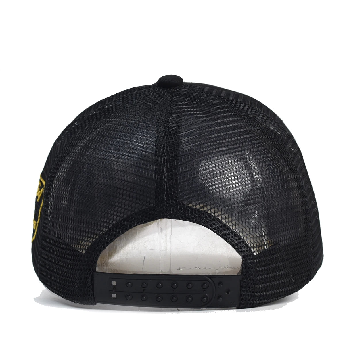 Summer Men Mesh Baseball Cap Outdoor Sport Letter Snapback Hat