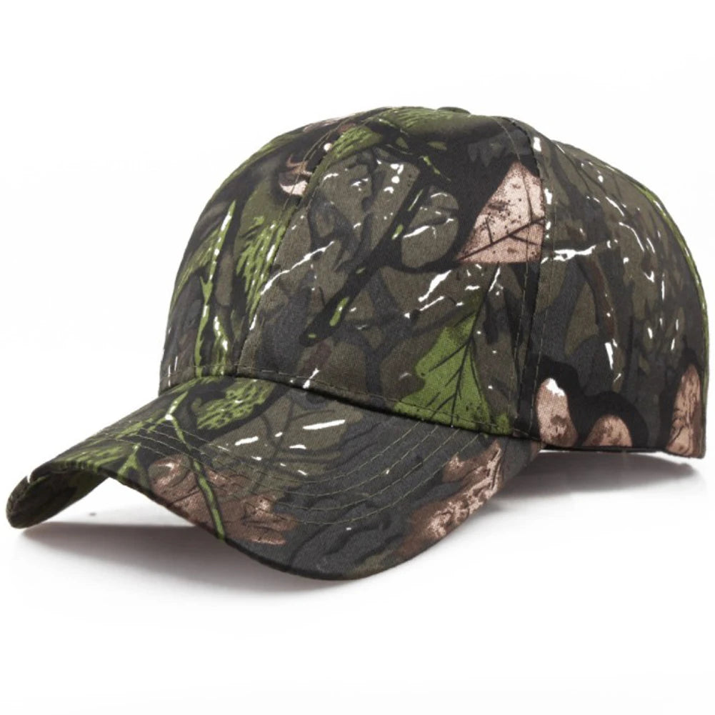 Men Baseball Caps Outdoor Sports Golf Caps Summer
