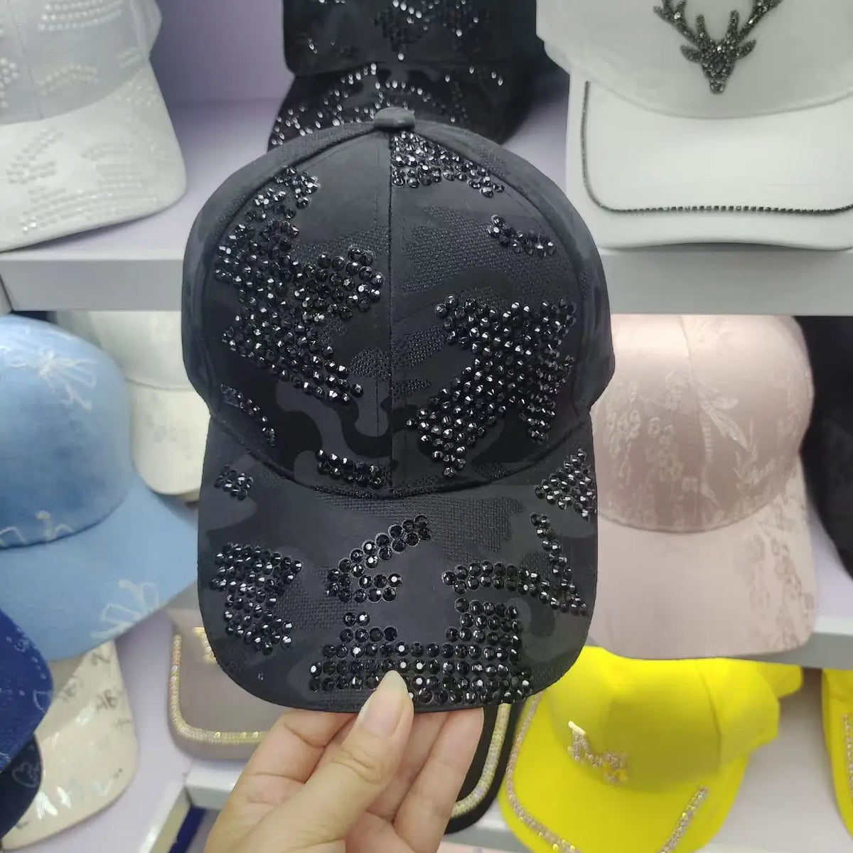 Duck Hat for Men and Women Spring and Autumn