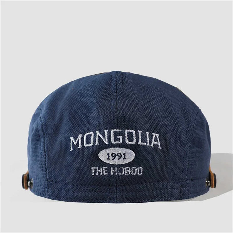 Retro Classic Beret For Men And Women Summer