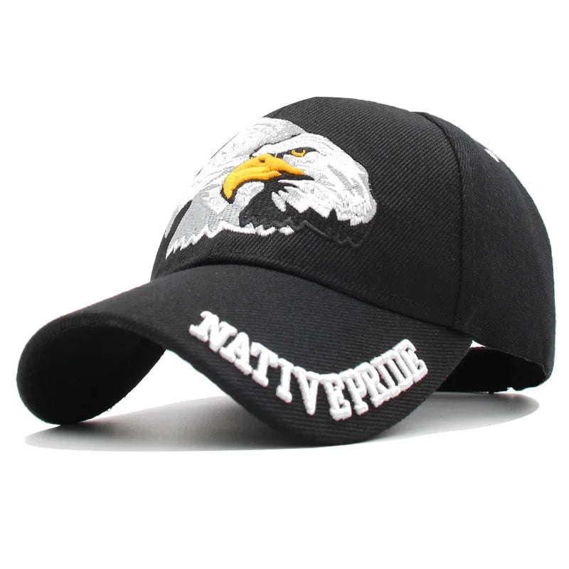 Men's Animal Baseball Cap