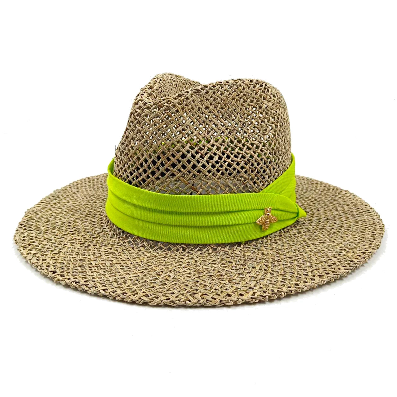 Sun Protection Straw Hat French Elegant Outdoor Beach Travel