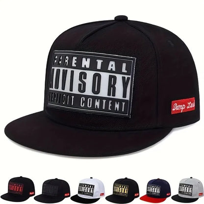 Fashion Offset Printed Snapback Caps Summer Outdoor Sun Hat Hip Hop