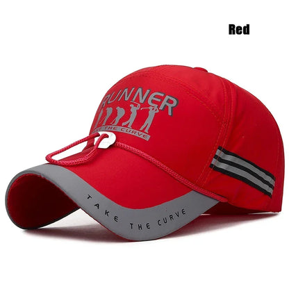 Fashion Casual Baseball Cap Outdoor Sport Hats