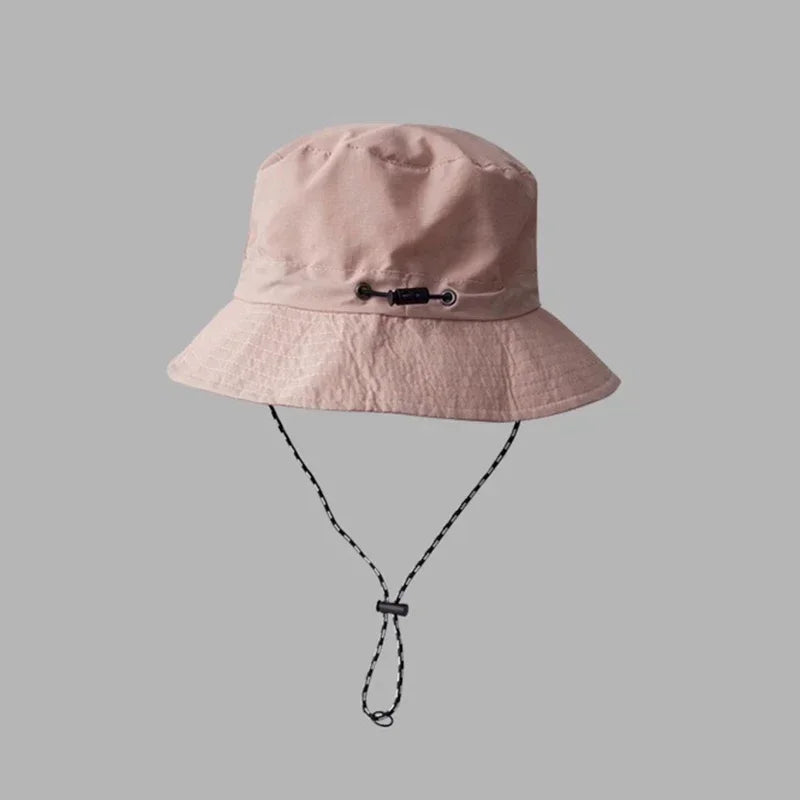 Quick Drying Fisherman Caps Women Men Summer Outdoor