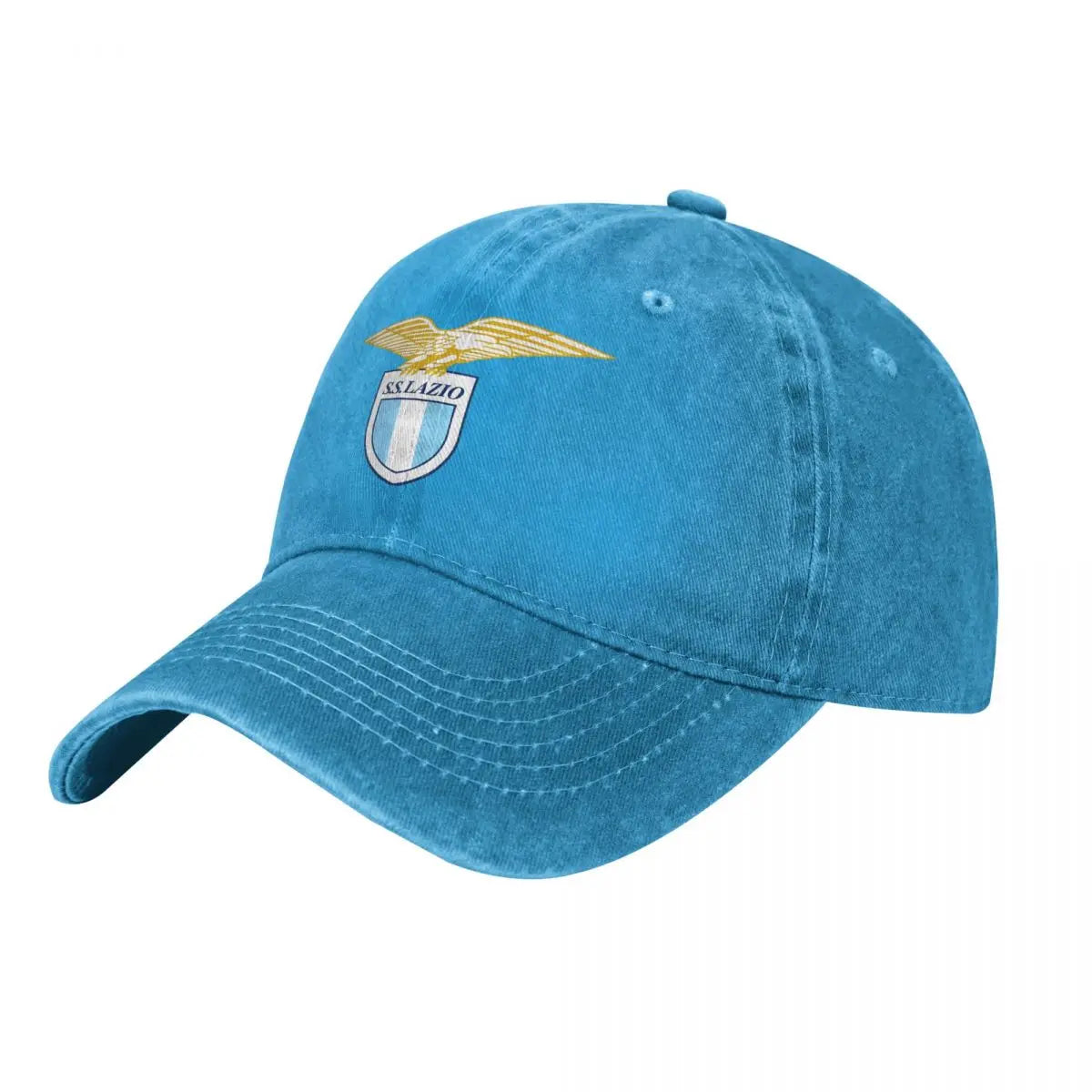 Lazio Fashion Baseball Cap Peaked  Men's Hat Women's
