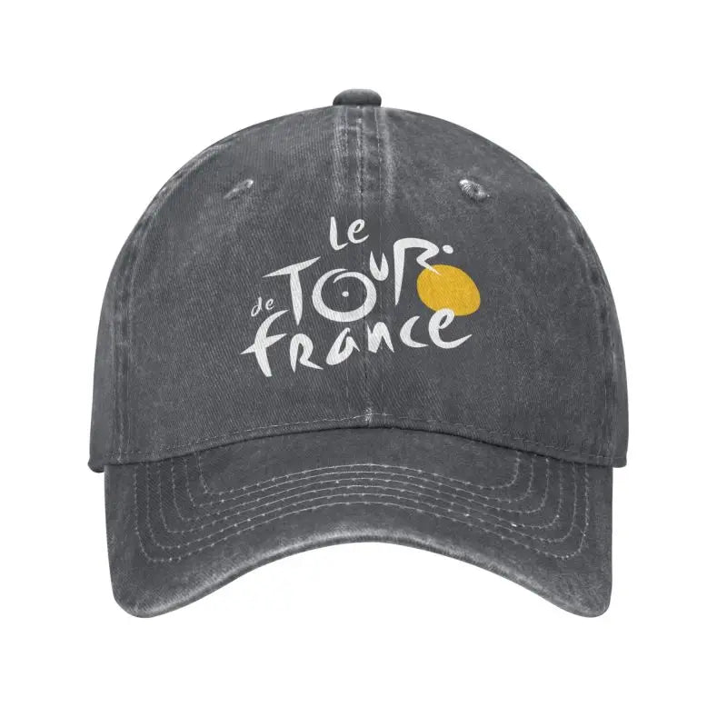 Tour De France Baseball Cap