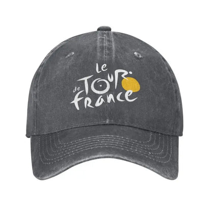 Tour De France Baseball Cap