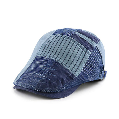 New Type Original Baseball Cap Men Denim