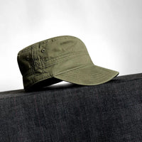 Army Green Cotton