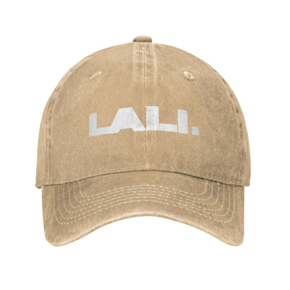 Singer Lali Esposito Tour 2025 Sun Baseball Cap