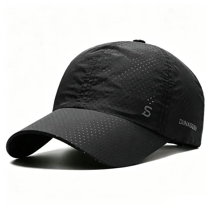 2026 Quick Dry Breathable Baseball Cap
