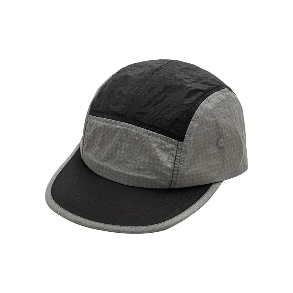 Simple Color Matching Baseball Cap
