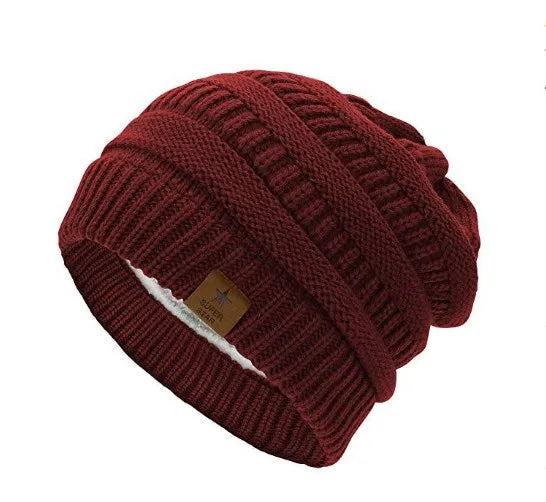 Winter Brand Super Star Caps Lady Warm Winter Hat For Women Hat