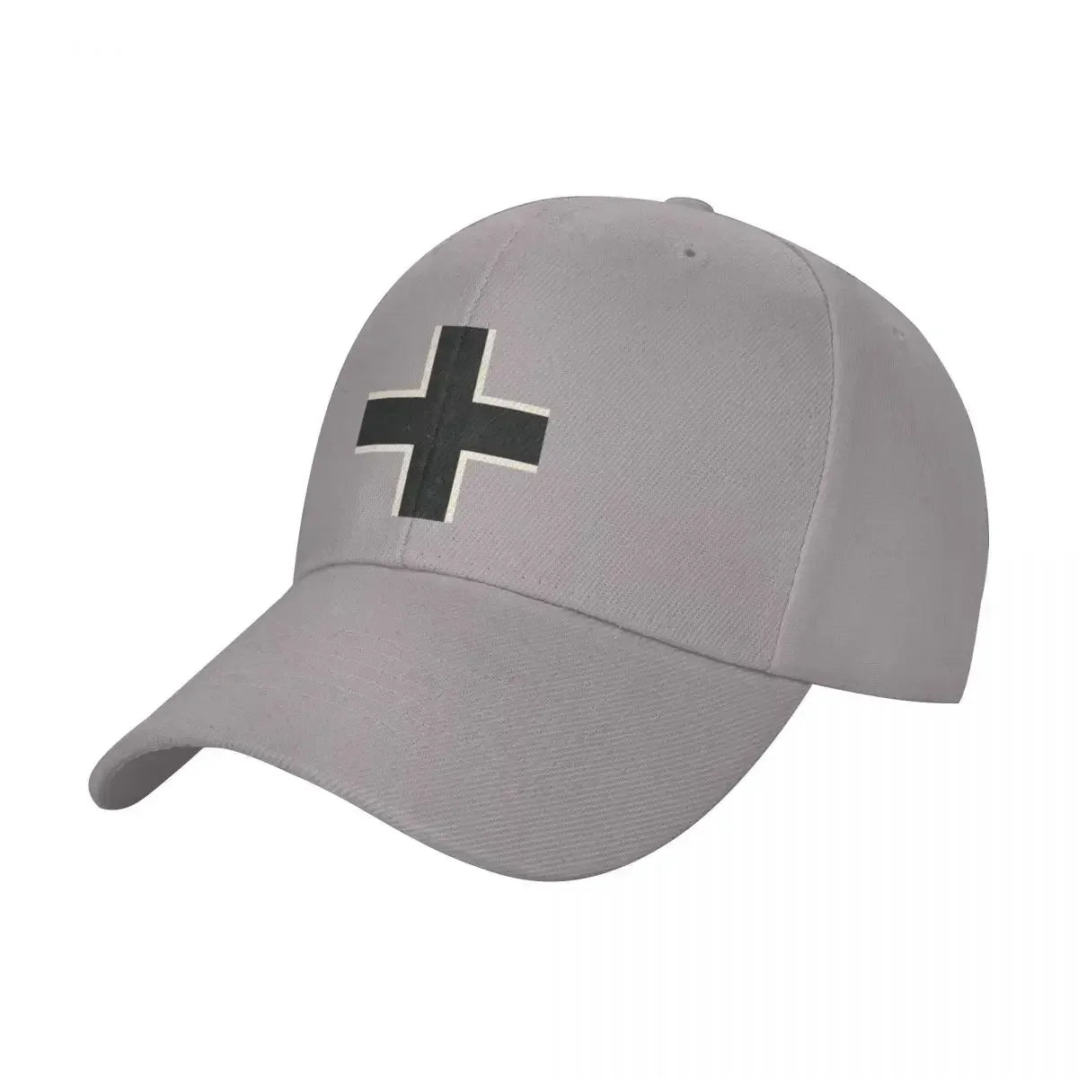 Iron Cross Germany Roundel Luftwaffe WW2 Aviation Baseball Cap