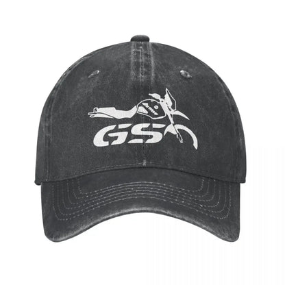 Motorbike R1100 GS Men Women Baseball Caps