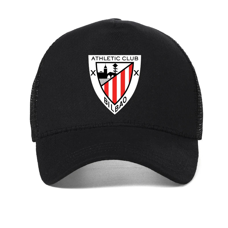 Athletic Club de Bilbao men Baseball Cap