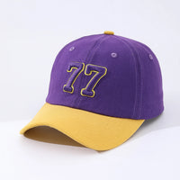 Purple yellow