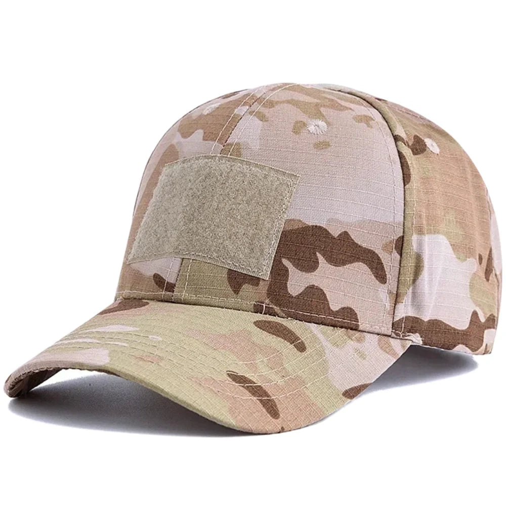 Men's Camouflage Tactical Baseball Cap