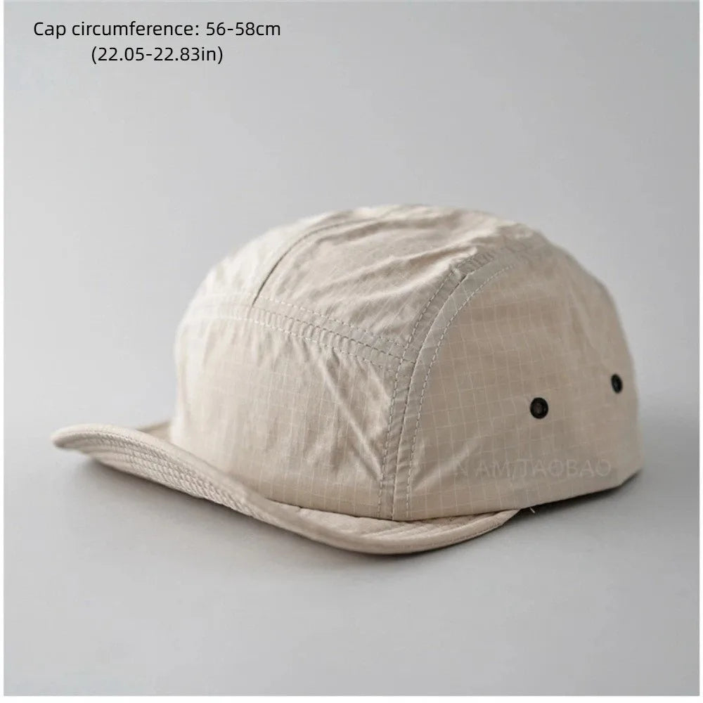 Adjustable Breathable Breathable Mesh Baseball Cap