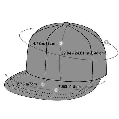 Fashion Men Women Baseball Caps