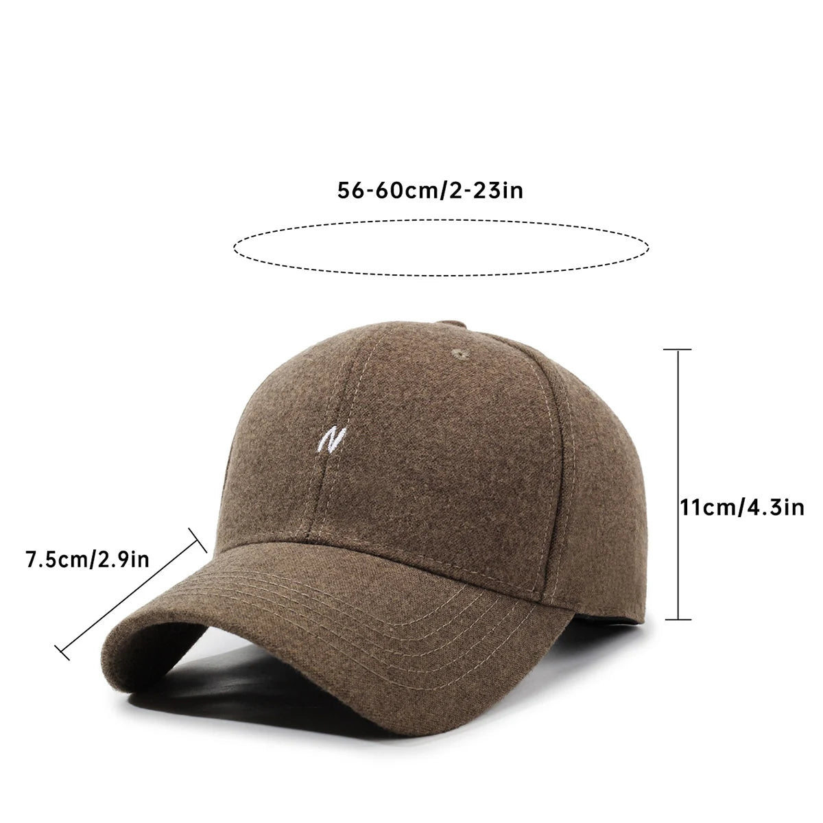 Japanese Style 2026 New American Baseball Cap