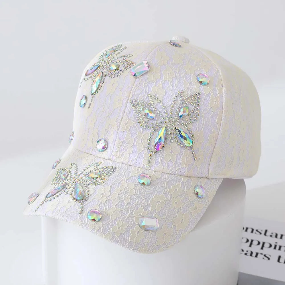 Summer Women Fashion Baseball Caps