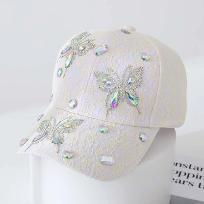 Summer Women Fashion Baseball Caps