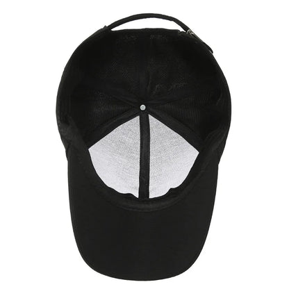 Spring Summer Luxury Brand Baseball Cap For Men