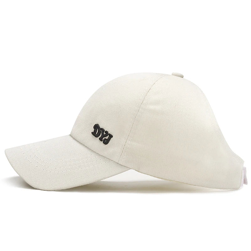 Cool Summer Women Ponytail Sun Caps Hat Female Outdoor Lady Baseball Cap For Women
