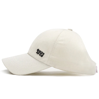 Cool Summer Women Ponytail Sun Caps Hat Female Outdoor Lady Baseball Cap For Women