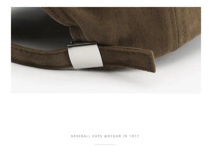 Baseball Cap S Letter Cap Sun Hat Spring Autumn Baseball Cap Breathable Outdoor Leisure Hats