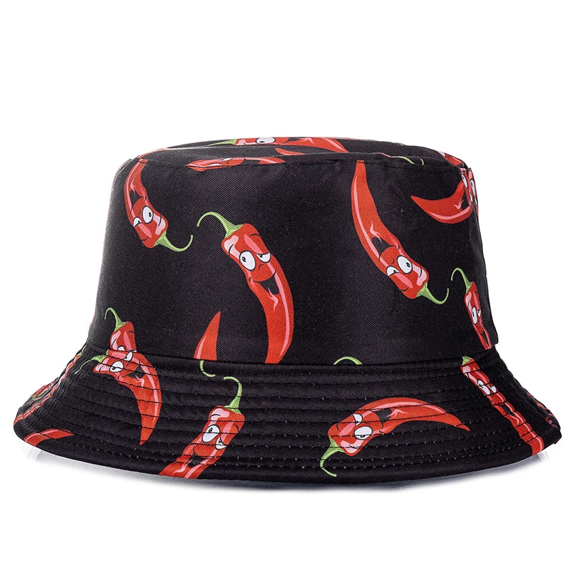 Hot Sale Unisex Bucket Hats Summer
