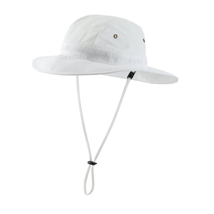 Men's Women Boonie Sun Hat Wide Brim Adjustable Breathable Cotton Safari Hat