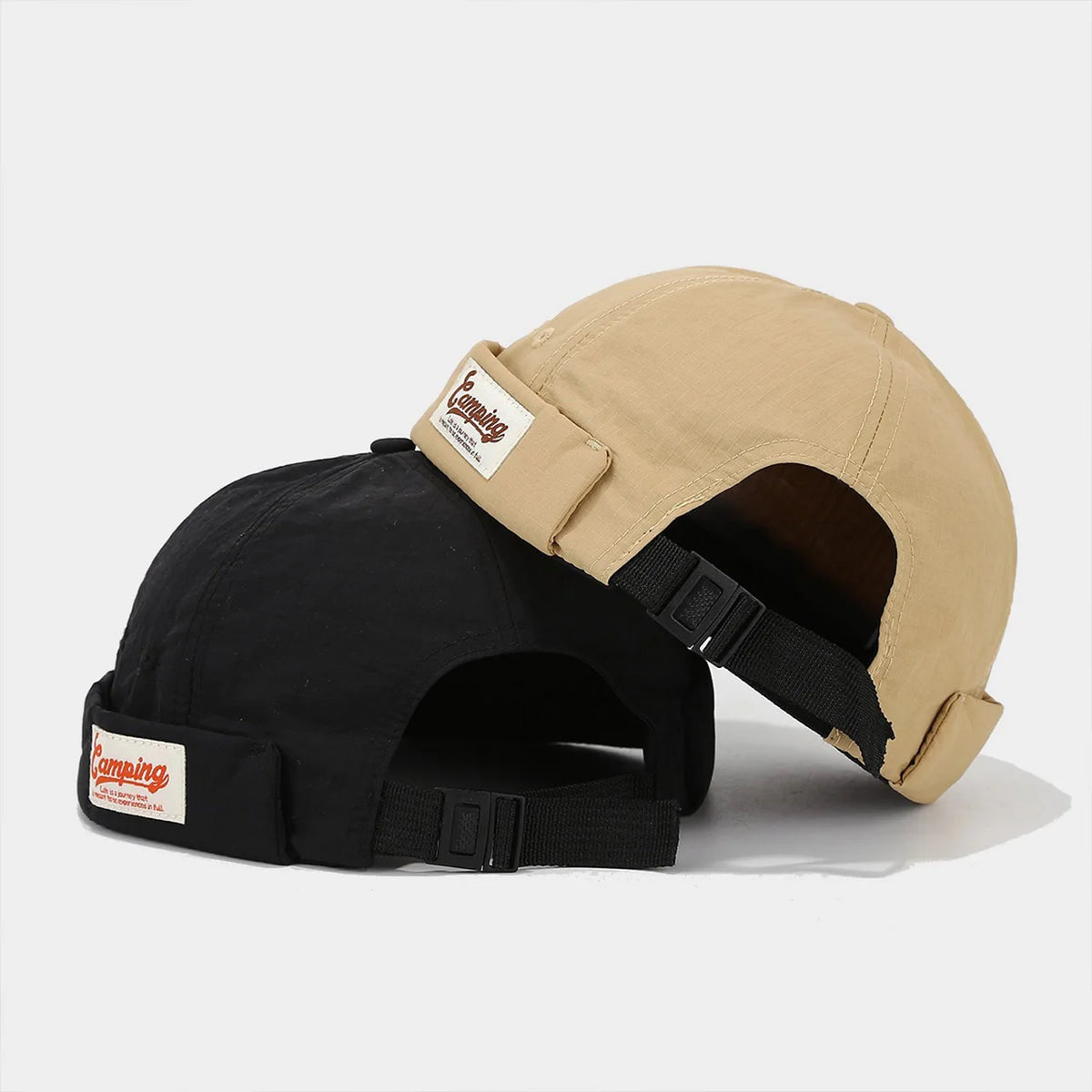 Summer Thin Quick Drying Brimless Dome Hat