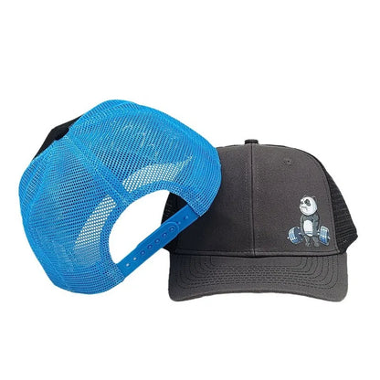 Unisex Panda print Richardson Baseball Cap