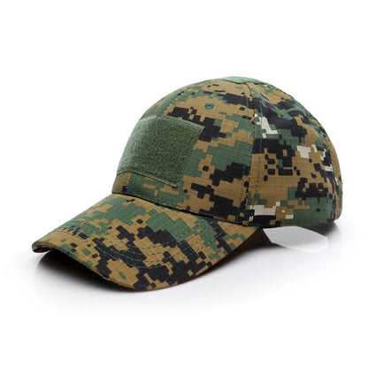 Camouflage Baseball Cap Outdoor Sports Hiking Fishing Hunting Caps
