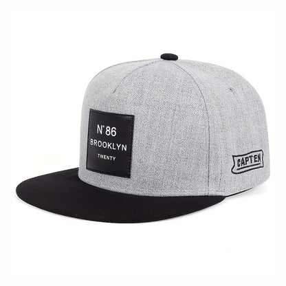 Unisex Letter Hip-hop Hats Outdoor Sports Casual Snapback hats