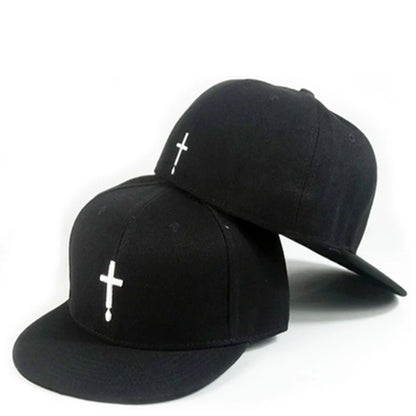 Embroidery Closed Fitted Cap Hat