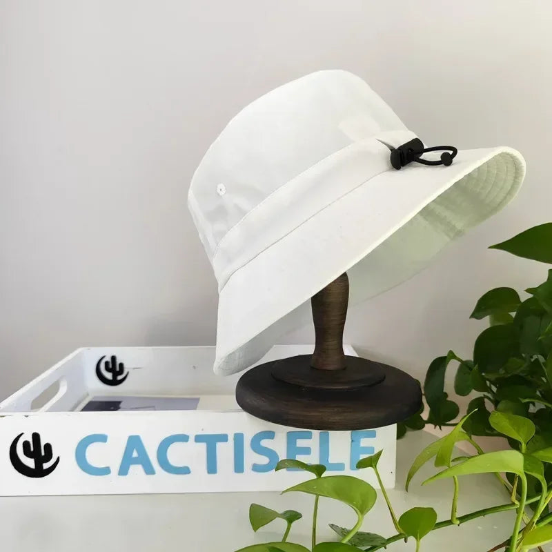 Extra Large Bucket Hats for Women Men Spring and Summer Quick Drying Fishing Hat