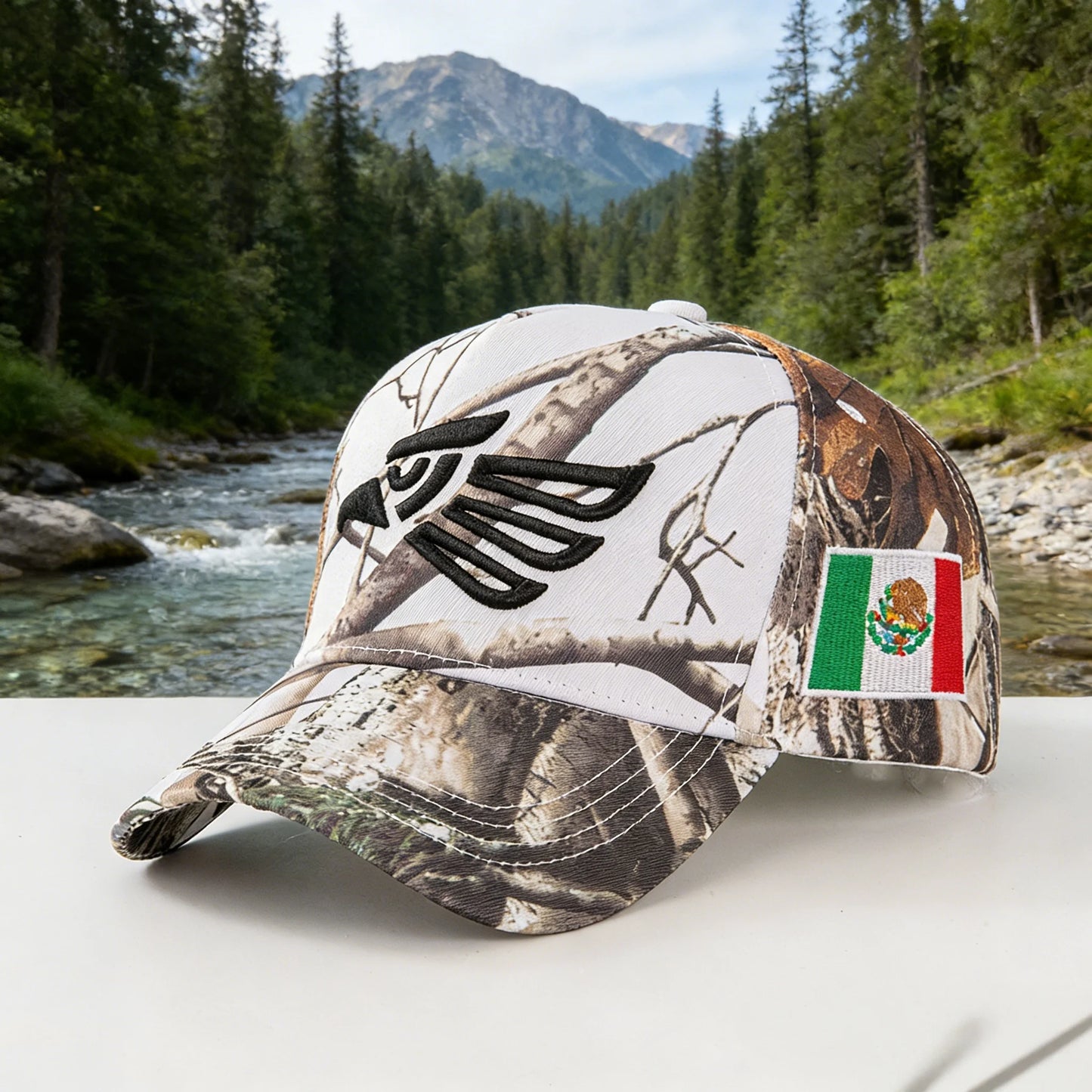 Camouflage Baseball Caps