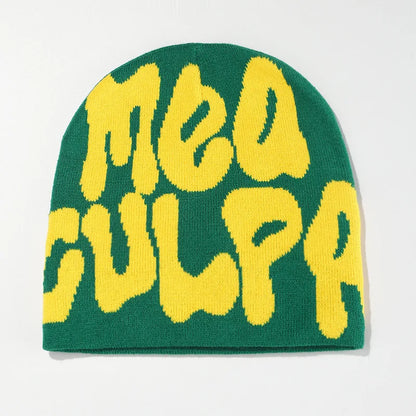 Wool Hoods Skullies Lady Caps Casual Accessories