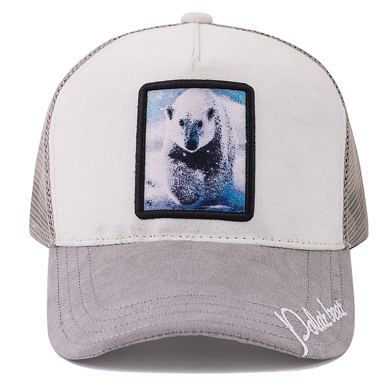 Summer Animal Baseball Cap Outdoor Sports Streetwear Cap For Men Women ﻿