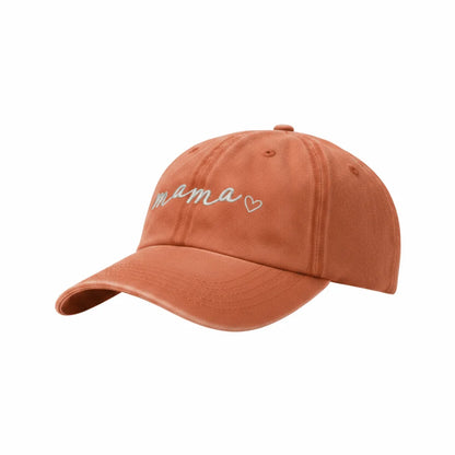 Vintage Parent-Unisex Baseball Hats Gifts